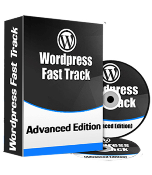 Product picture 44 Wordpress Fast Track Tutorials