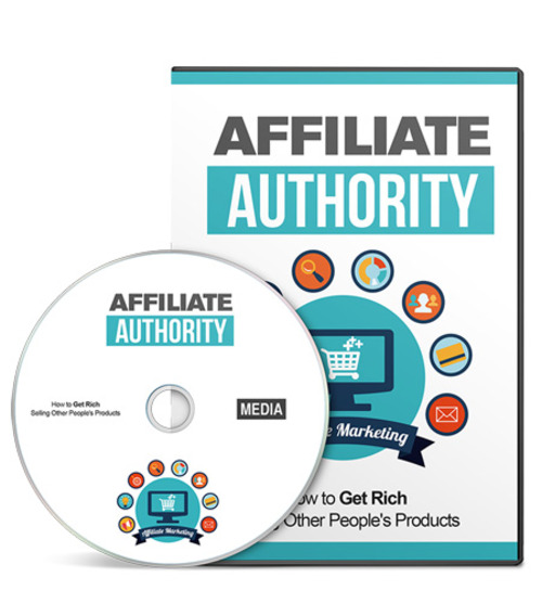 Product picture Affiliate Marketing Authority Tutorials