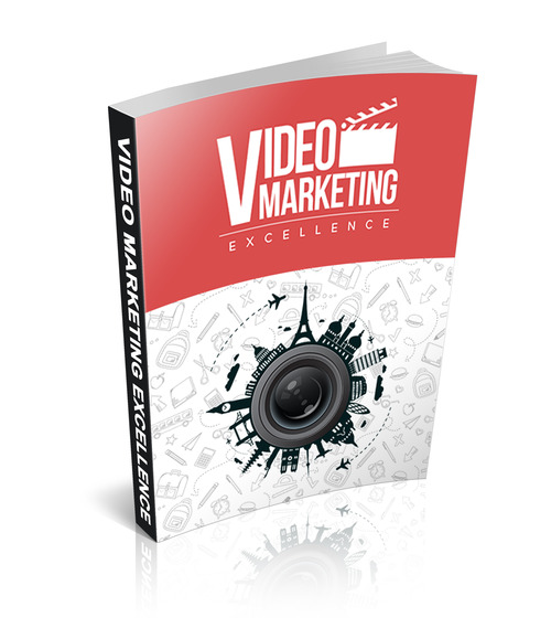 Product picture Video Marketing Excellence - Ebook Audio  Video Series