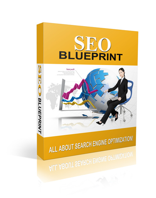Product picture SEO Blueprint - Search Engine Optimization