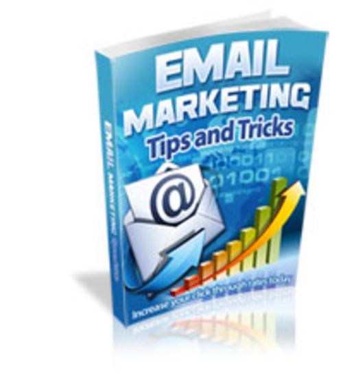 Product picture Email Marketing Tips  Tricks