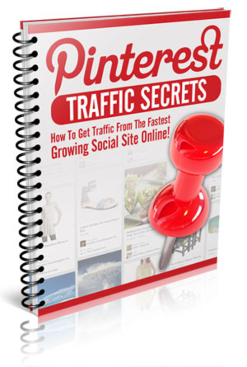 Product picture Pinterest Traffic Secrets