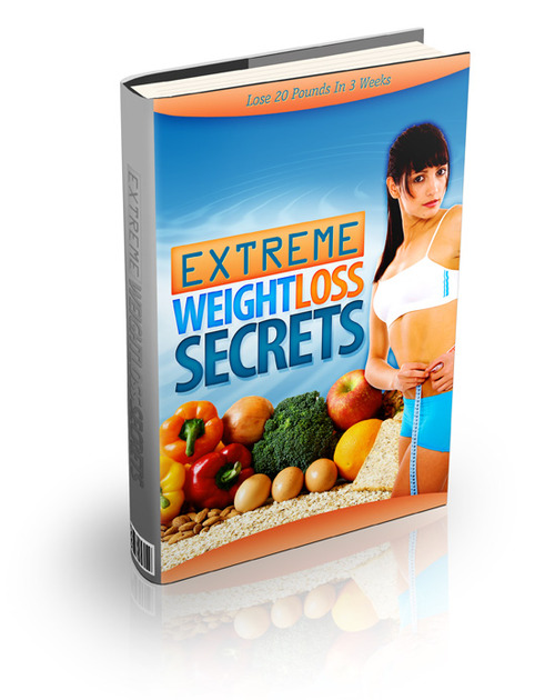 Product picture Weight Loss Secrets