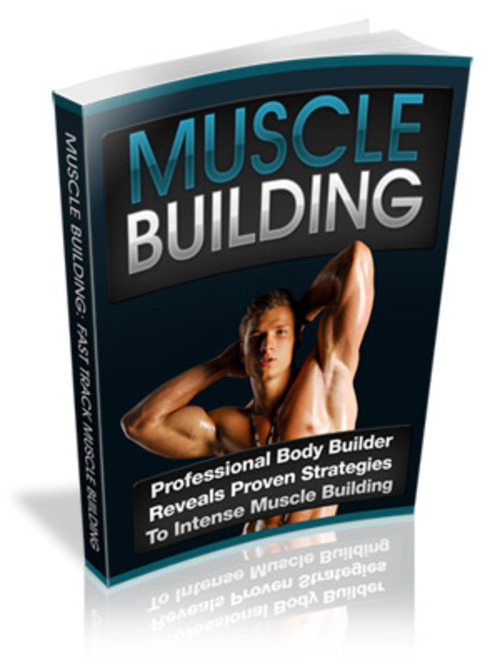 Product picture Build Muscle Mass 