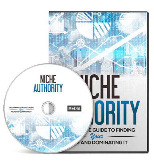 Product picture Niche Authority Gold Video Tutorials