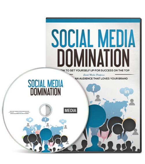 Product picture Social Media Domination Video Tutorials