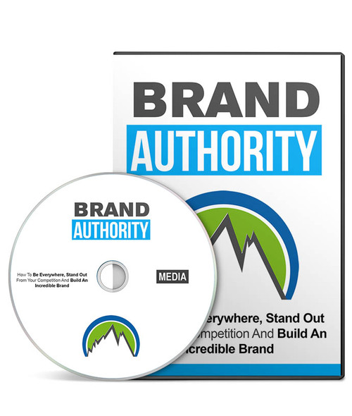 Product picture Brand Authority Video Tutorials